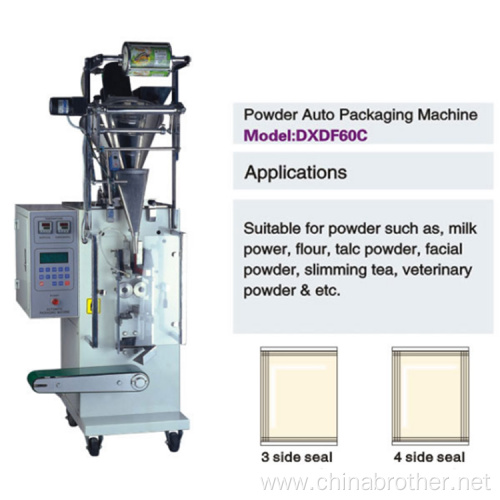 water juice Filing Machine Auto liquid Packing Machine